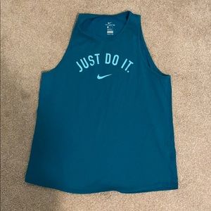 Nike Just Do It tank
